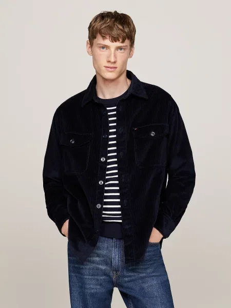 Srajca Tommy Hilfiger modra