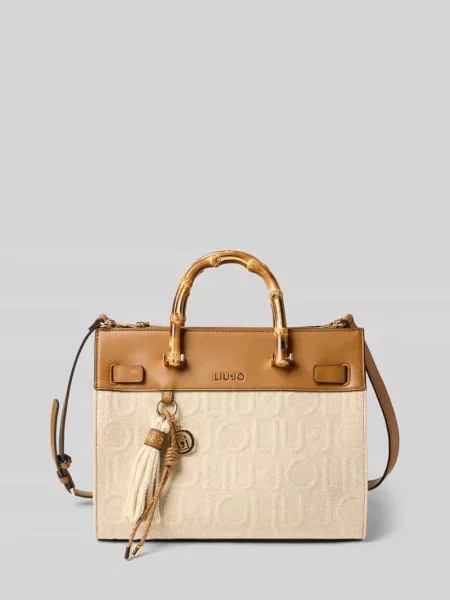 Torebka Liu Jo White beżowa