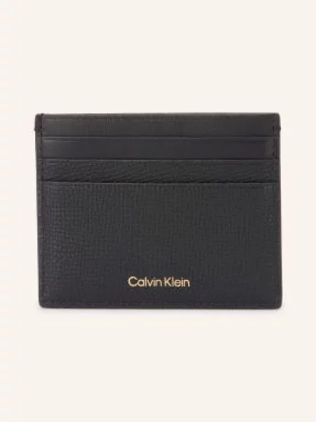 Taška Calvin Klein černá