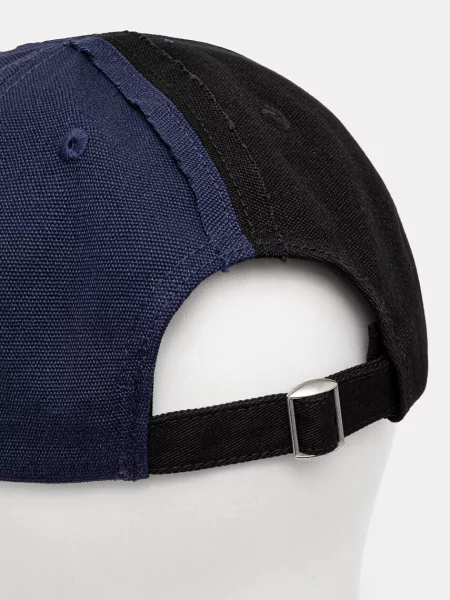 Reebok x Botter Paneled Cap Black/ Navy M/L negru
