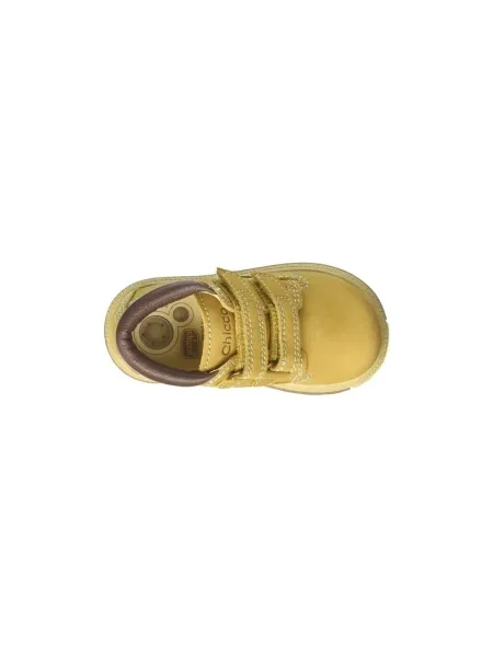 Pantofi Chicco maro
