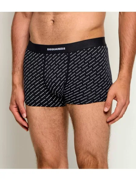 Chiloți boxer negru