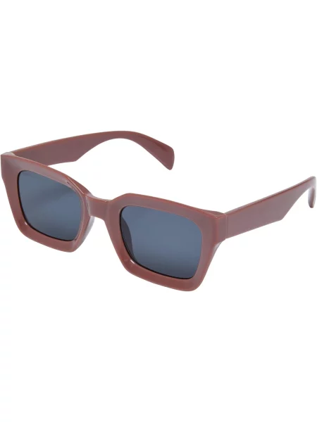Urban Classics Akiniai nuo saulės ruda