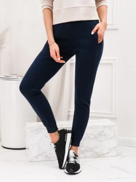 Pantaloni sport Edoti negru