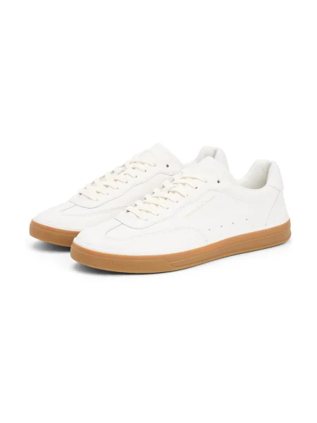 Sneakerși Tommy Hilfiger alb