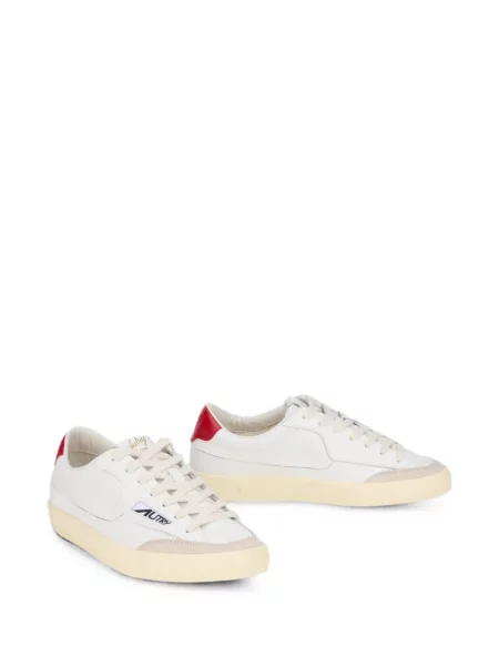 Sneakerși Autry alb