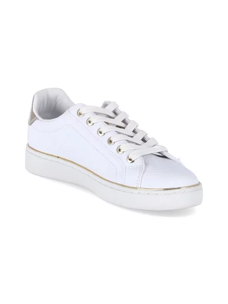 Guess Sneakersy bílá