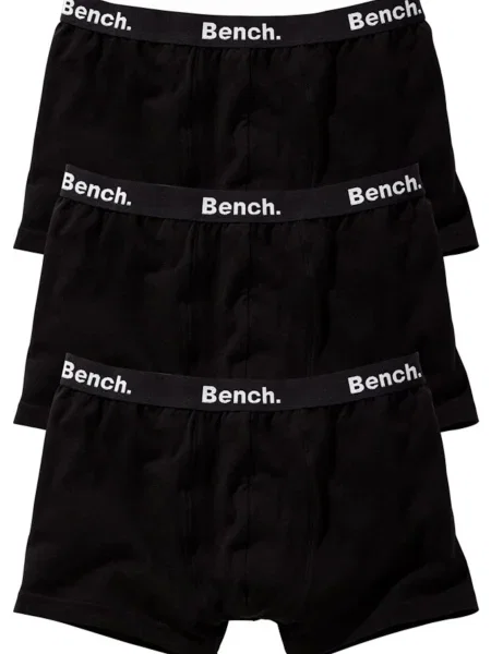 BENCH Boxeri negru