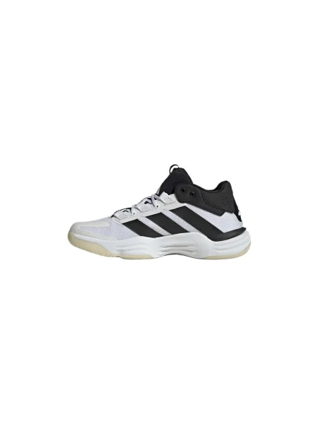 Adidas Halové topánky Court Stabil biela