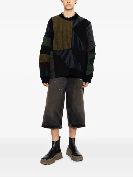 Pulover Sacai albastru