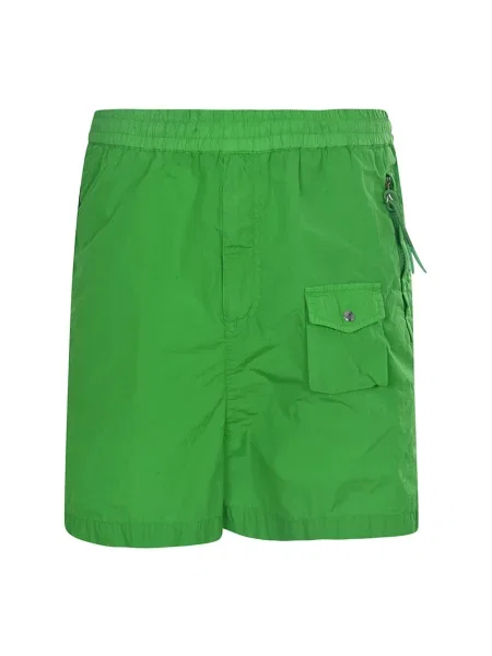 Bermudy Moncler zielone