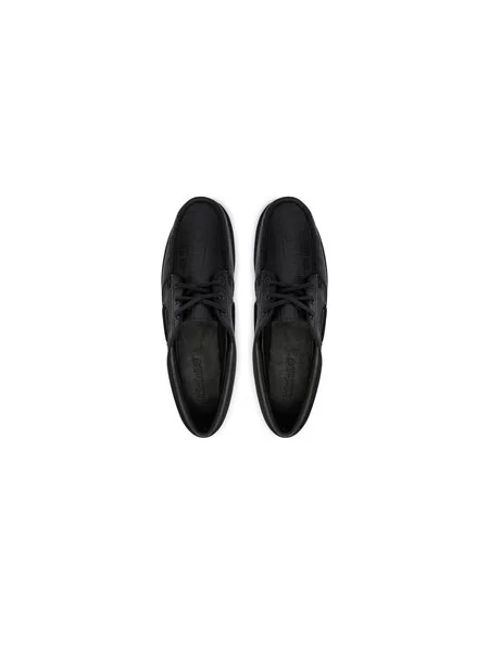Nizki čevlji Timberland Authentic črna
