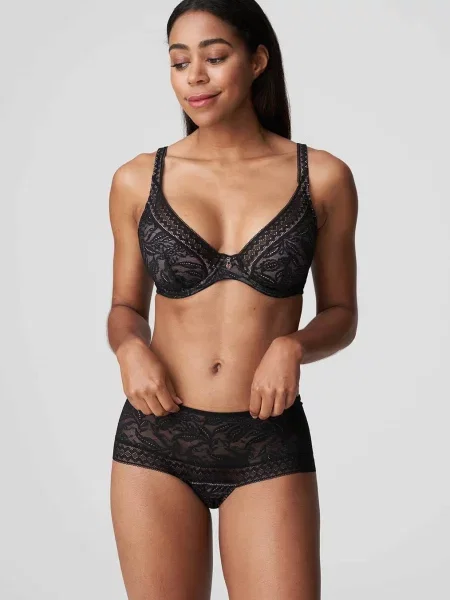 Хипстеры Prima Donna Twist черные