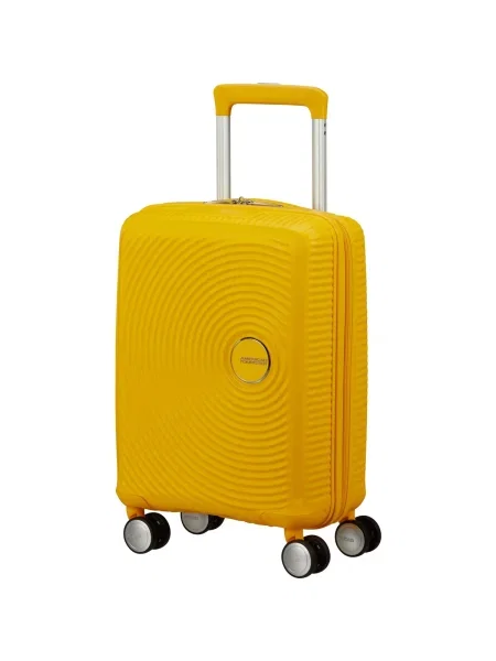 Geantă American Tourister galben