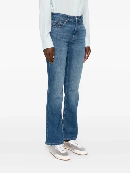 Blugi evazați Marc O'polo albastru