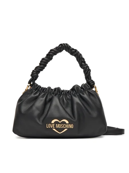 Чанта Love Moschino черно