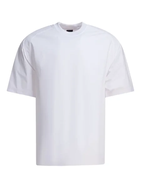 Tricou Daiwa Pier39 cu decolteu rotund alb