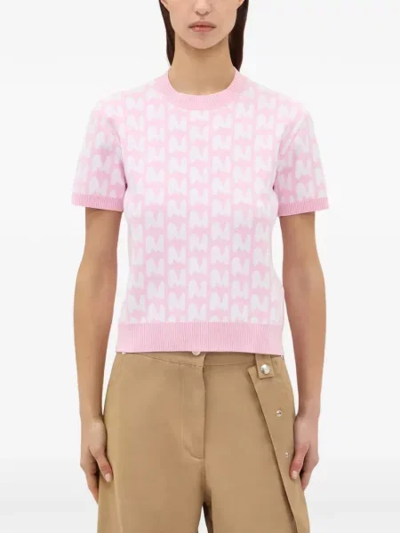 Tricou Msgm roz