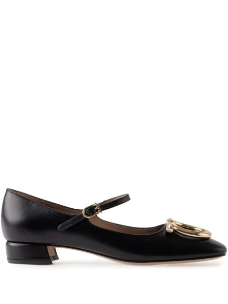 Pantofi cu toc Ferragamo negru