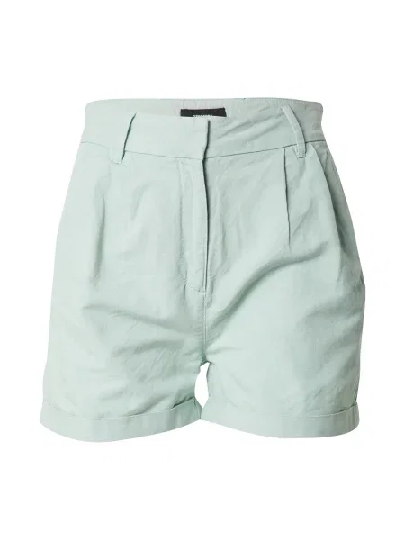 Superdry Pantaloni cutați opal verde