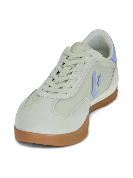 Pantofi Converse din piele de căprioară alergare gri