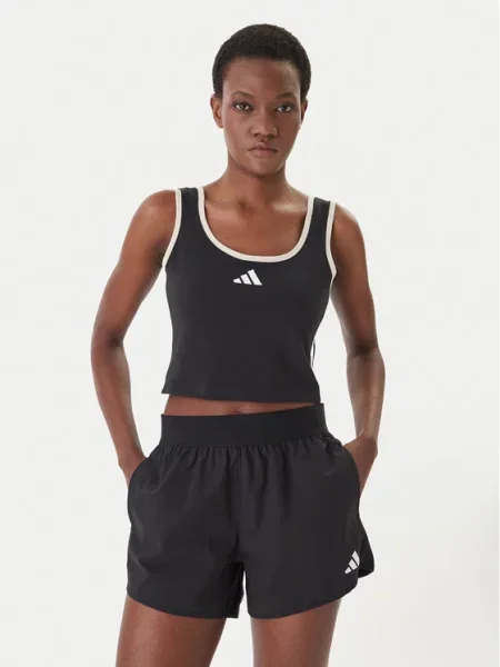 Adidas Топ Stadium чорний