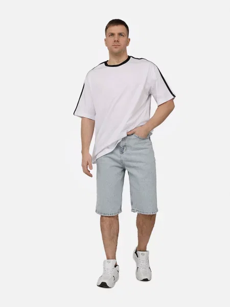 Футболка YUKI білий