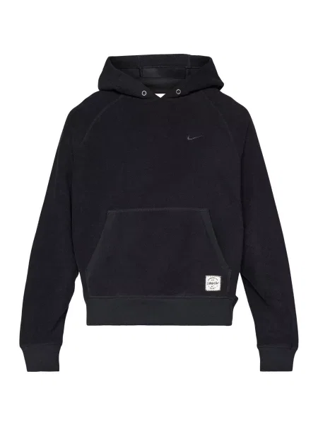 NIKE Hanorac sport negru