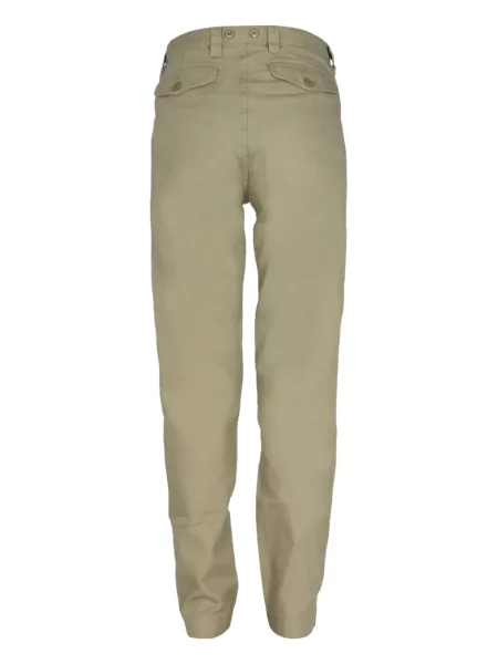 Pantaloni Nigel Cabourn verde