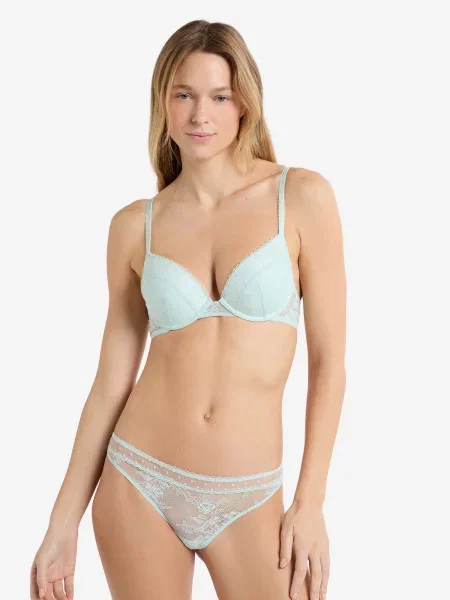 ETAM Slip Plume mentă verde