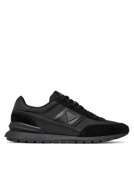 Guess Sneakers FMFREX negru