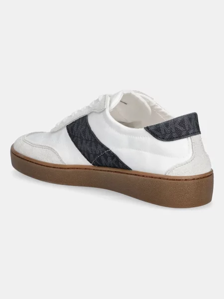 Tenisky MICHAEL Michael Kors Kaycee Lace Up bílá