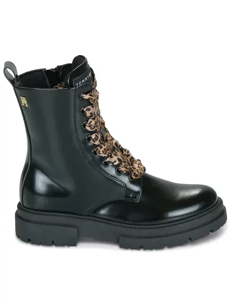 Pantofi copii Tommy Hilfiger negru