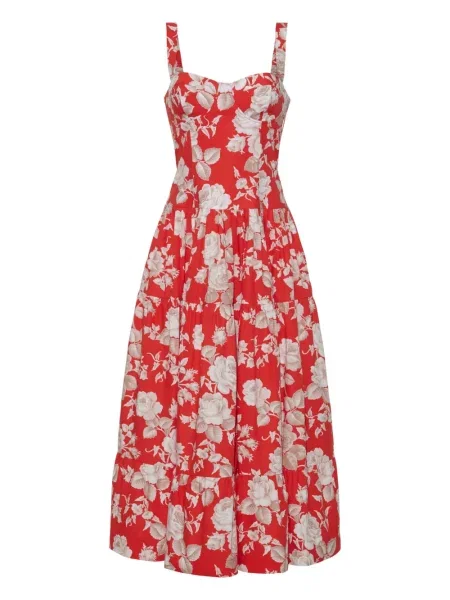 Rochie midi Cara Cara până la genunchi de costum