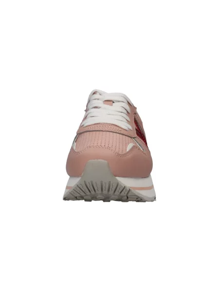 Pantofi Munich roz