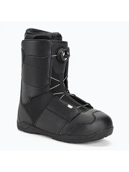 Cizme de snowboard pentru bărbați HEAD Scout LYT Boa Coiler negru