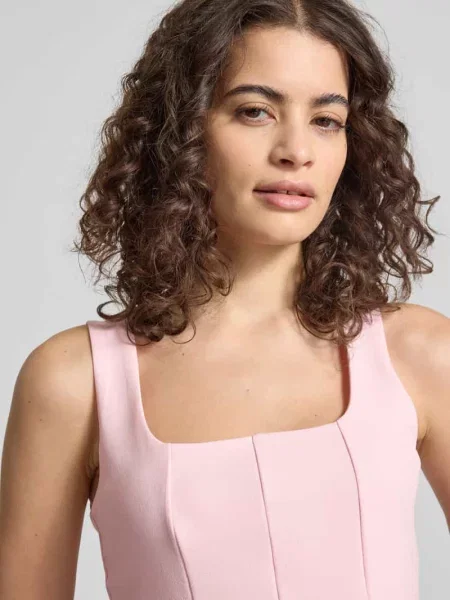Top Gina Tricot różowy