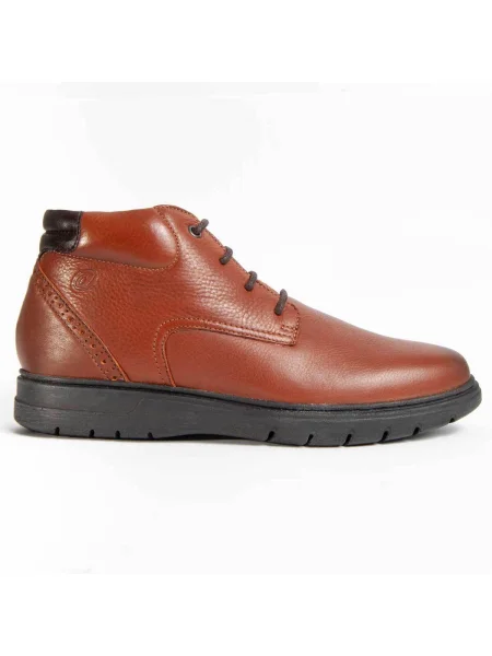Pantofi Purapiel maro