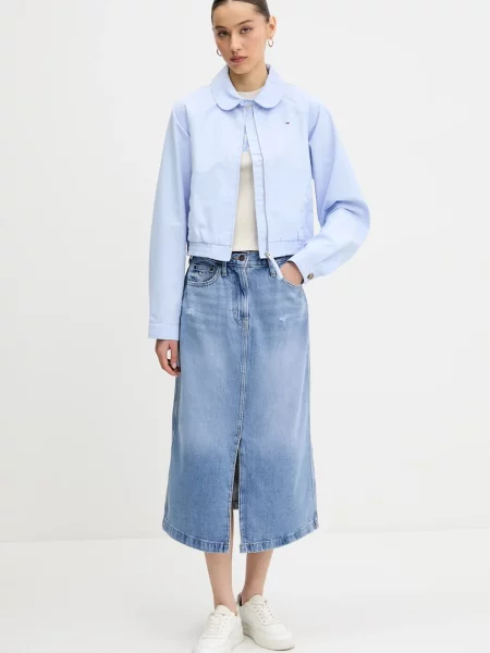 Jeans krilo Tommy Jeans modra