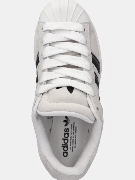 Замшевые кроссовки Adidas Originals