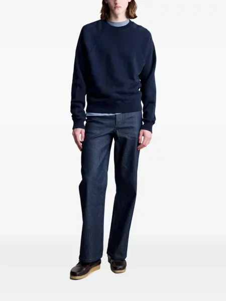 Hanorac A.p.c. albastru