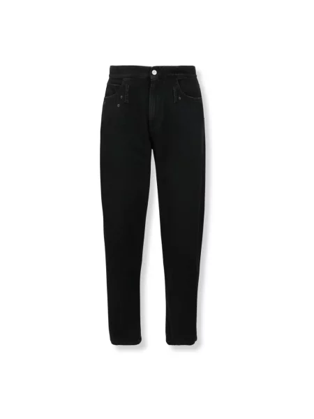 Jeansy Mm6 Maison Margiela czarne