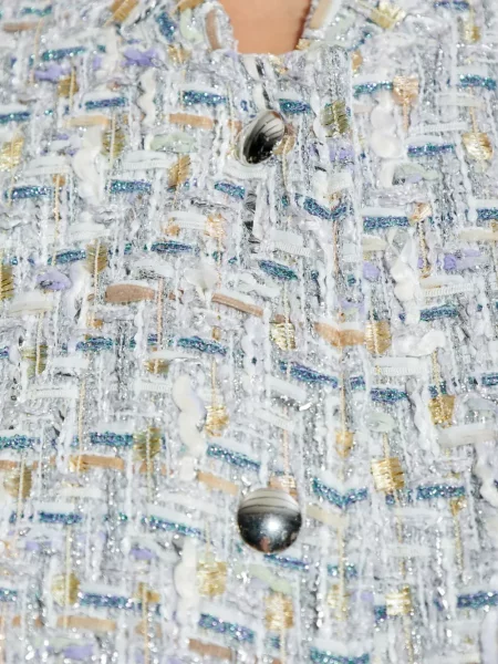 Geacă Iro din tweed