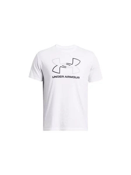 Majica Under Armour bijela