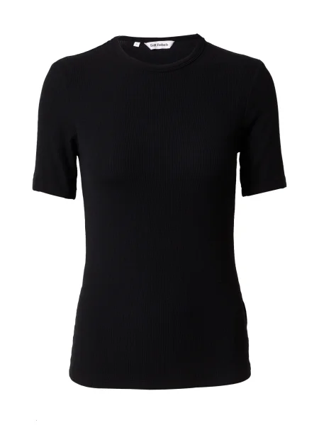 Soft Rebels Tricou Fenja' negru