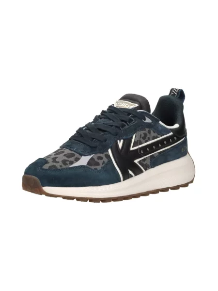 Sneakersy Kaotiko skórzane
