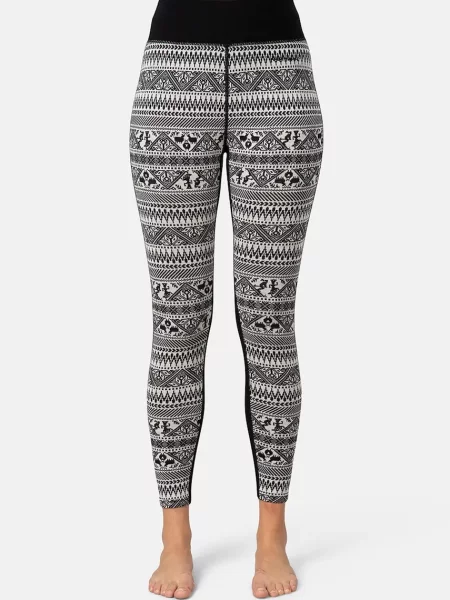 Funkční legíny Kari Traa TALE černá