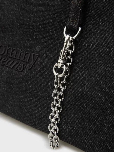 Сумка Tommy Jeans черная