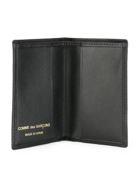 Peněženka Comme Des Garçons Wallet černá