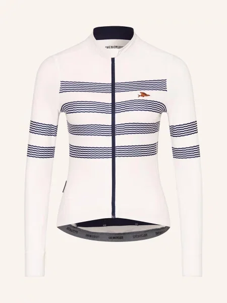 Tričko Café Du Cycliste bílé
